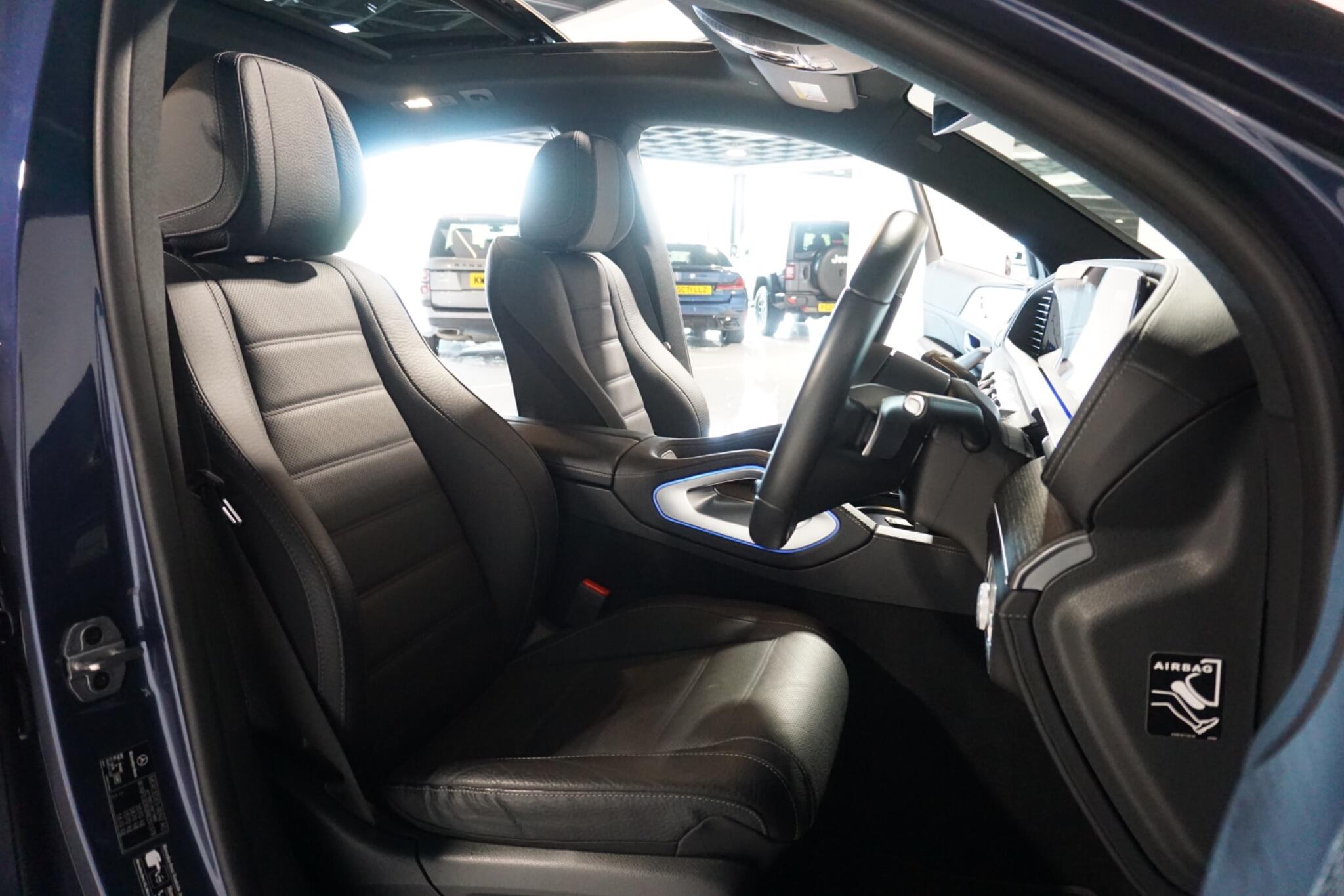 Mercedes-Benz GLE 3.0 GLE450dh MHEV AMG Line (Premium Plus) Coupe 5dr Diesel Hybrid G-Tronic 4MATIC Euro 6 (s/s) (389 ps)